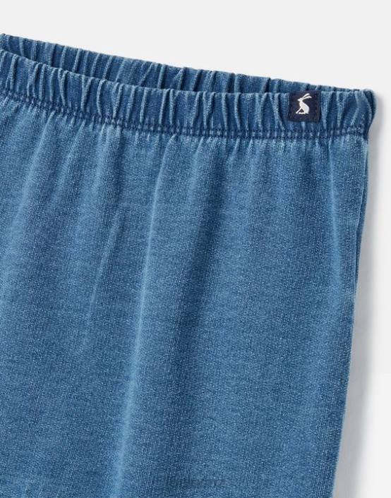 DENIM Grove Denim Seamless Pants 0-24 Months Babies Apparel Joules 2LLH441