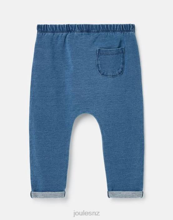 DENIM Grove Denim Seamless Pants 0-24 Months Babies Apparel Joules 2LLH441