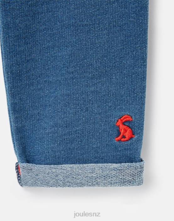 DENIM Grove Denim Seamless Pants 0-24 Months Babies Apparel Joules 2LLH441