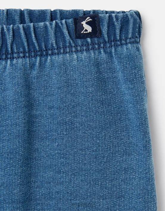 DENIM Grove Denim Seamless Pants 0-24 Months Babies Apparel Joules 2LLH441
