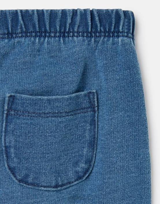 DENIM Grove Denim Seamless Pants 0-24 Months Babies Apparel Joules 2LLH441