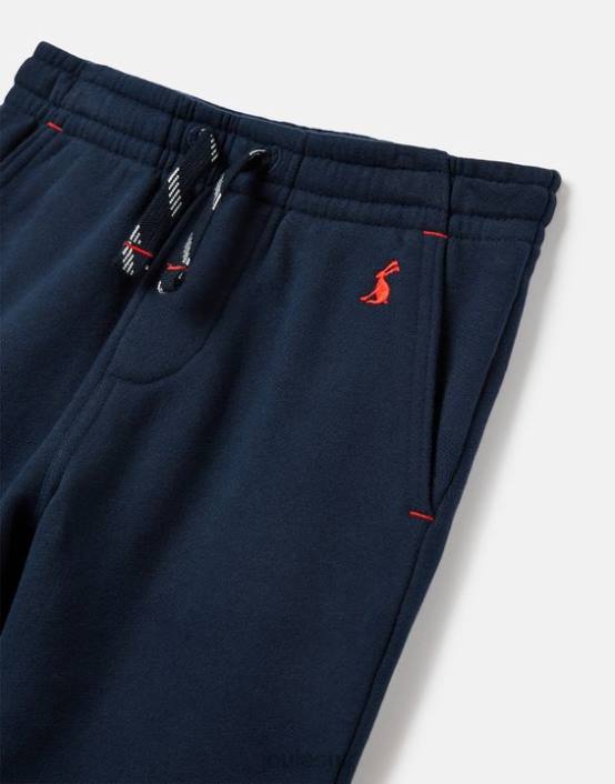 FRENCH NAVY Ackworth Joggers 2-12 Years Boys Apparel Joules 2LLH355