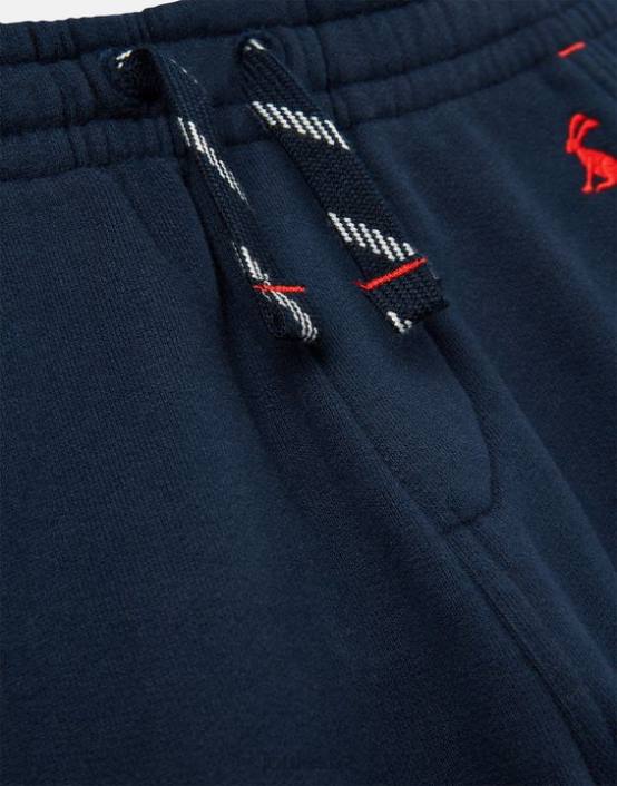 FRENCH NAVY Ackworth Joggers 2-12 Years Boys Apparel Joules 2LLH355