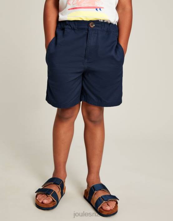 FRENCH NAVY Jake Shorts 2-12 Years Boys Apparel Joules 2LLH371