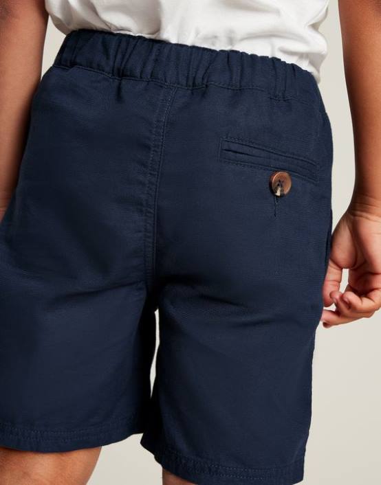 FRENCH NAVY Jake Shorts 2-12 Years Boys Apparel Joules 2LLH371