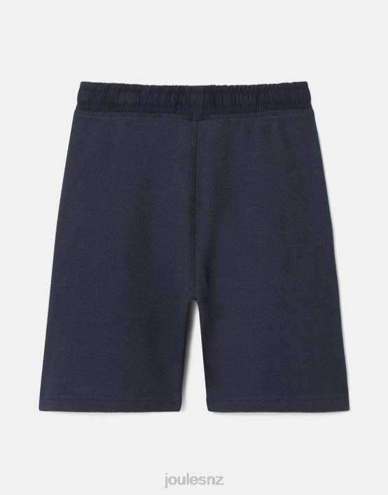 FRENCH NAVY Jed Jersey Jog Short 2-12 years Boys Apparel Joules 2LLH373
