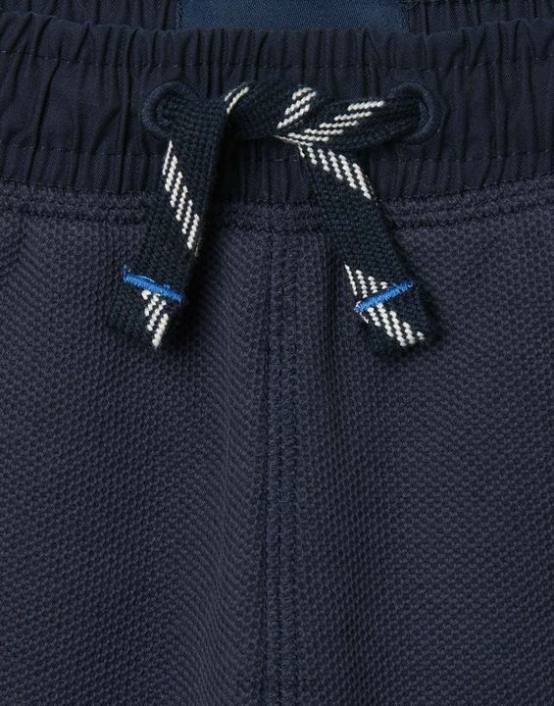 FRENCH NAVY Jed Jersey Jog Short 2-12 years Boys Apparel Joules 2LLH373