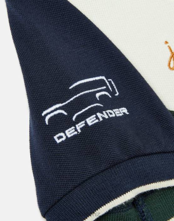 FRENCH NAVY Blair Polo Shirt 2-12 Years Boys Apparel Joules 2LLH376