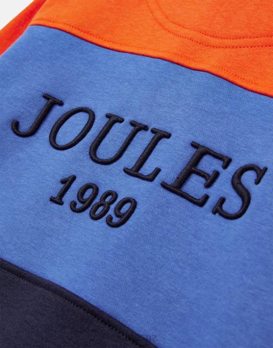 NAVY Try Rugby Sweatshirt 2-12 Years Boys Apparel Joules 2LLH363