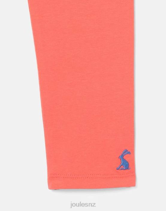 CORAL Emilia Leggings 2-12 Years Girls Apparel Joules 2LLH309