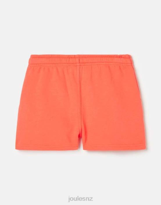 CORAL Reilley Jersey Shorts 2-12 years Girls Apparel Joules 2LLH277