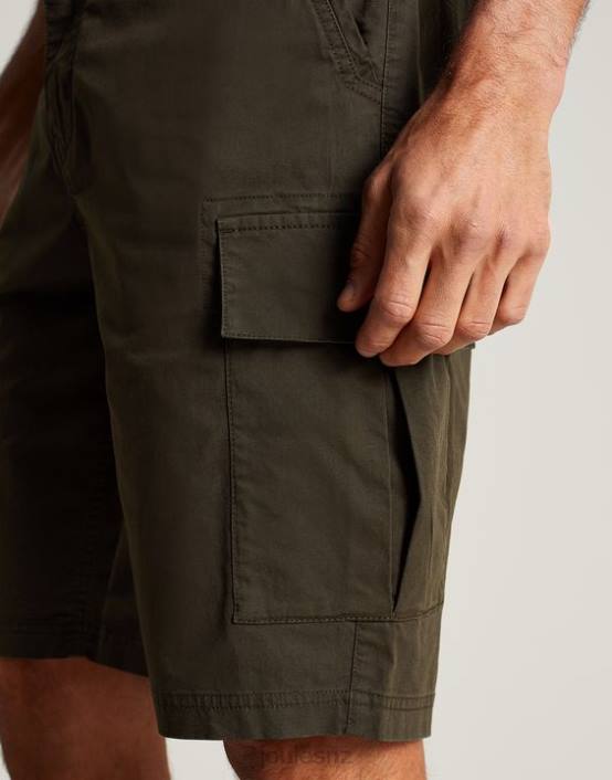 HERITAGE GREEN Cargo Shorts Men Apparel Joules 2LLH163