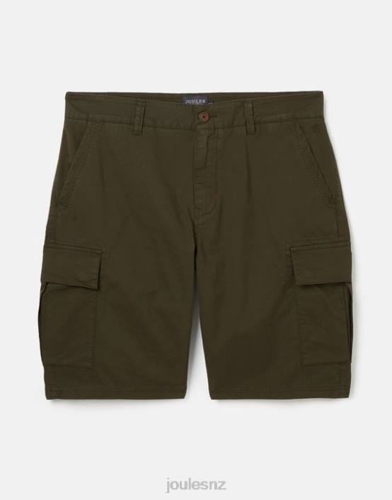 HERITAGE GREEN Cargo Shorts Men Apparel Joules 2LLH163