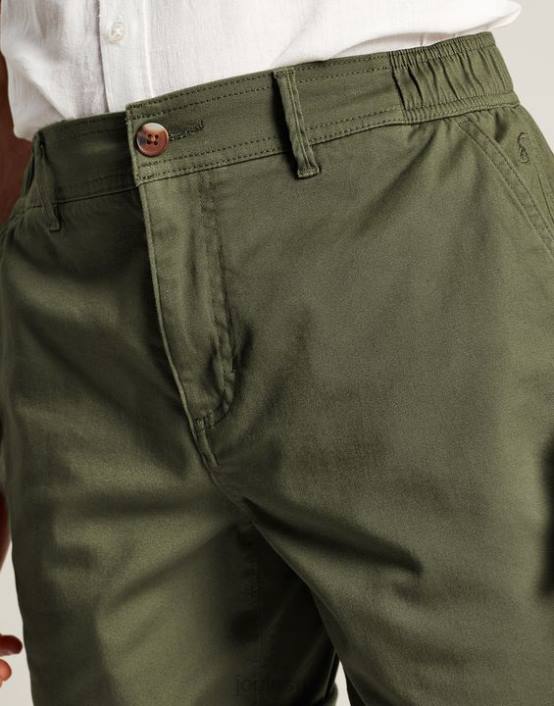 HERITAGE GREEN Dockside Chino Shorts Men Apparel Joules 2LLH248