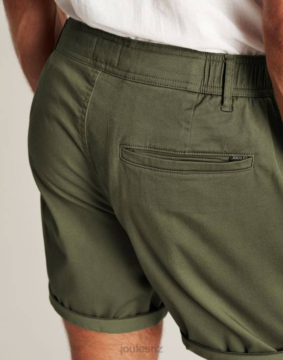 HERITAGE GREEN Dockside Chino Shorts Men Apparel Joules 2LLH248