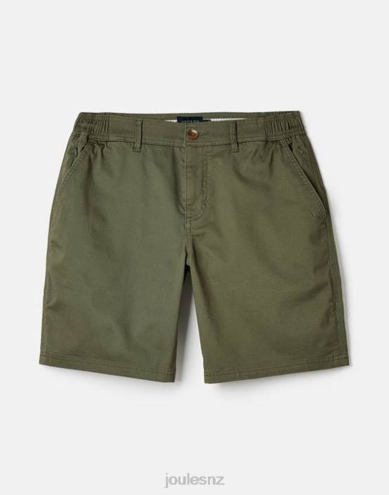 HERITAGE GREEN Dockside Chino Shorts Men Apparel Joules 2LLH248