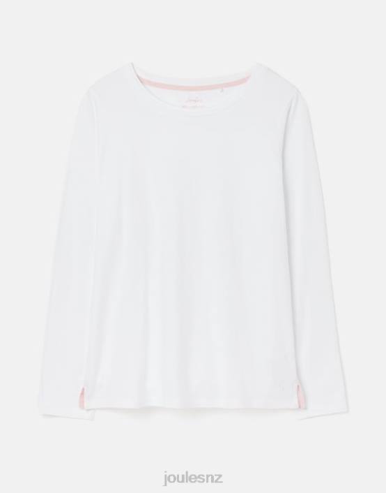 CREAM Holly Crew Long Sleeve Top Women Apparel Joules 2LLH5